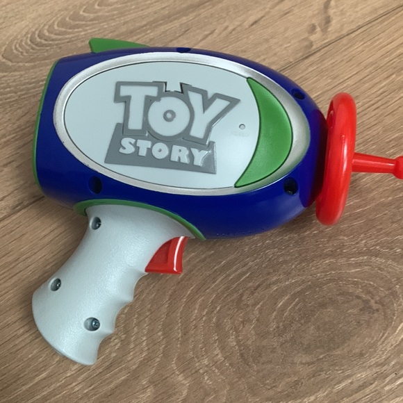 Rare Toy Story Laser Ray Arcade game - Picture 4 of 4